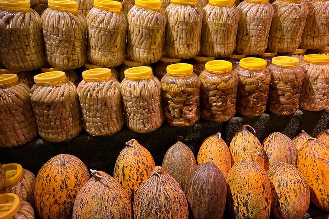 Food Tour by Chef&Guide in Istanbul - FAQ