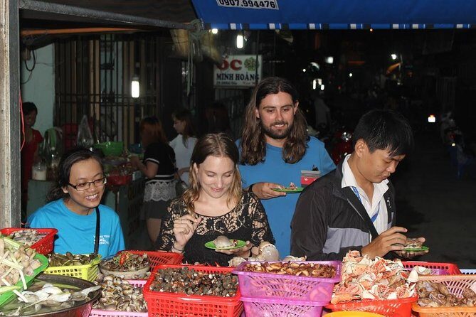 Food Tour by motorbike with local students - The Experience: What You Can Expect