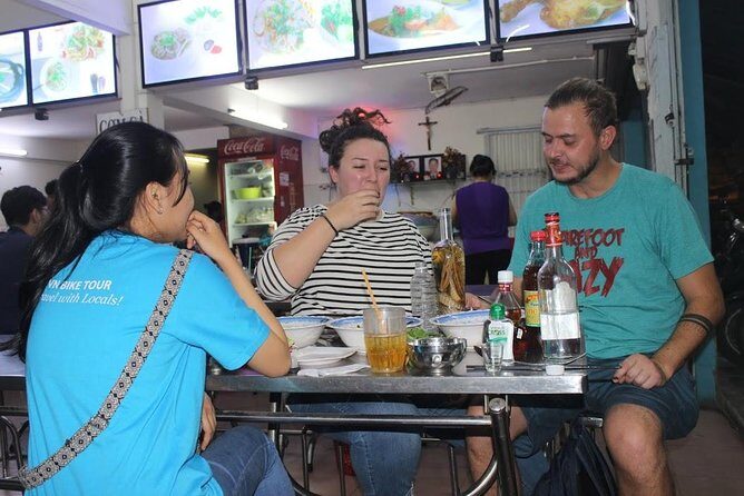 Food Tour by motorbike with local students - Who Should Consider This Tour?