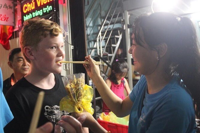 Food Tour by motorbike with local students - Final Thoughts
