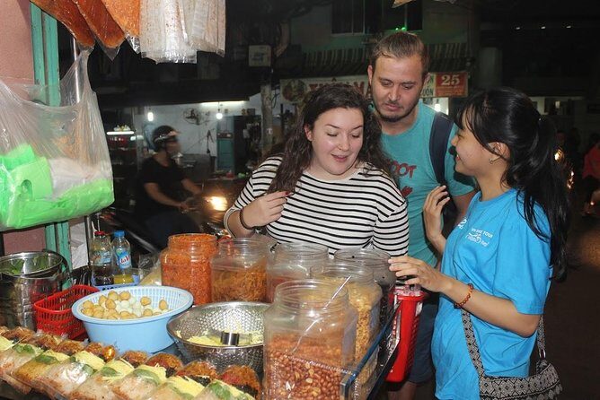 Food Tour by motorbike with local students - FAQs