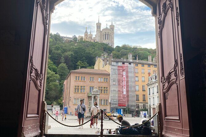 Food Tour by night - The Sum Up