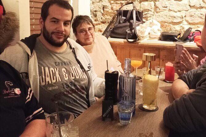 Food Tour by night - FAQ