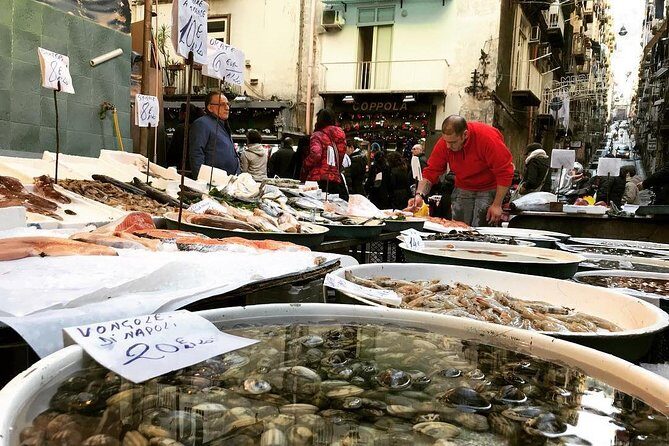 Food Tour: History&Tasting of Naples with your Local Guide - In-Depth Look at the Itinerary