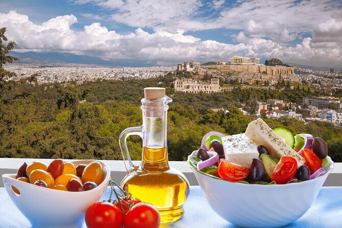 Food Tour in Athens - A Walk Through the Itinerary: What to Expect