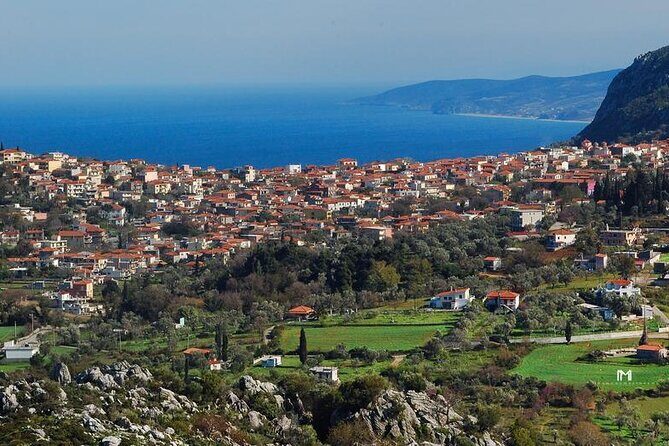 Food tour in Evia Island -road trip- small group - Key Points