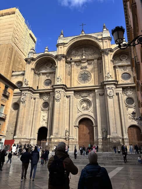 Food Tour in Granada - The Experience from a Traveler’s Perspective