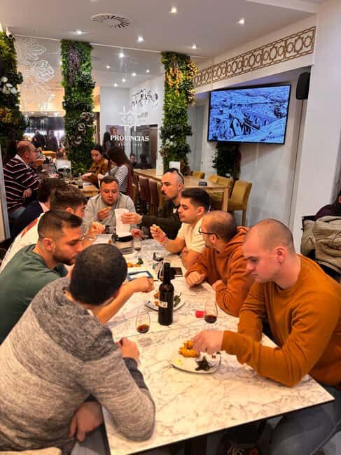 Food Tour in Granada - The Sum Up