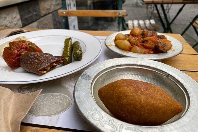 Food Tour in Istanbul with Local Guide - Frequently Asked Questions