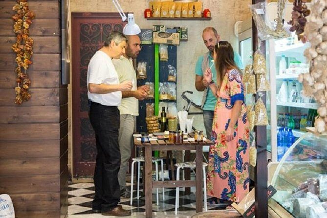 Food Tour in Nafplio - Who Should Consider This Tour?