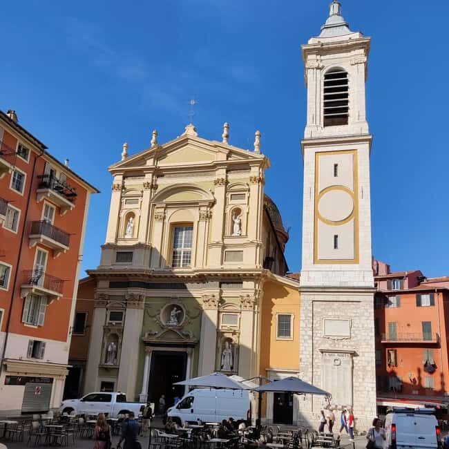 Food Tour in Nice: Local Flavors & Niçoise Specialties - Key Points