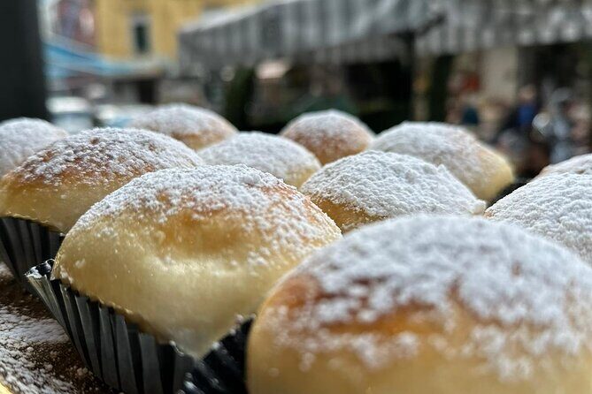 food Tour in the Spanish Quarter of Naples - FAQ