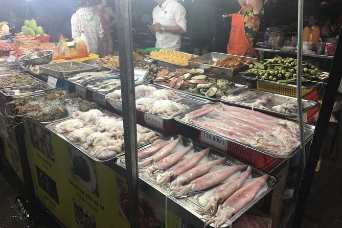 FOOD TOUR OF CENTRAL VIETNAM 5 Day 4 NIGHTS - Practicalities and value analysis