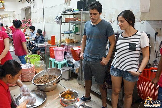 Food Tour of Ho Chi Minh City - Authentic Flavors and Motorbike Adventures: A Review of the Ho Chi Minh City Food Tour