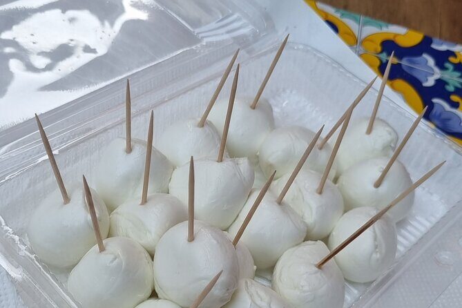 Food Tour of Naples with Davide - The Food and the Experience