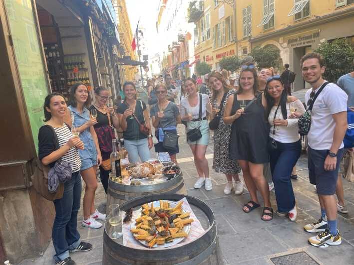 Food Tour of Nice with a Passionate Guide - Key Points