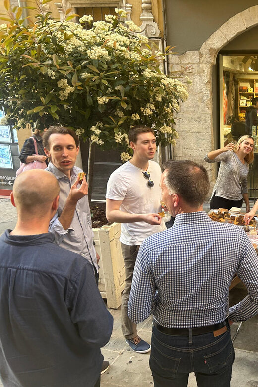 Food Tour of Nice with a Passionate Guide - An In-Depth Look at the Nice Food Tour