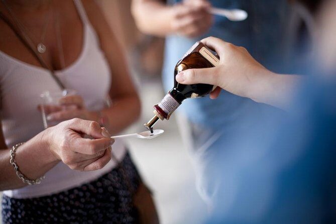 Food Tour: Parmigiano, Balsamic, Red Wine, lunch,transport - Practical Details and Why They Matter