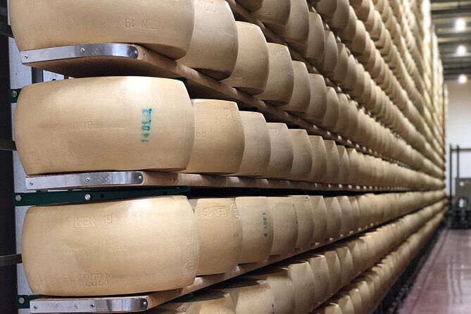 Food Tour: Parmigiano, Balsamic, Red Wine, lunch,transport - FAQ