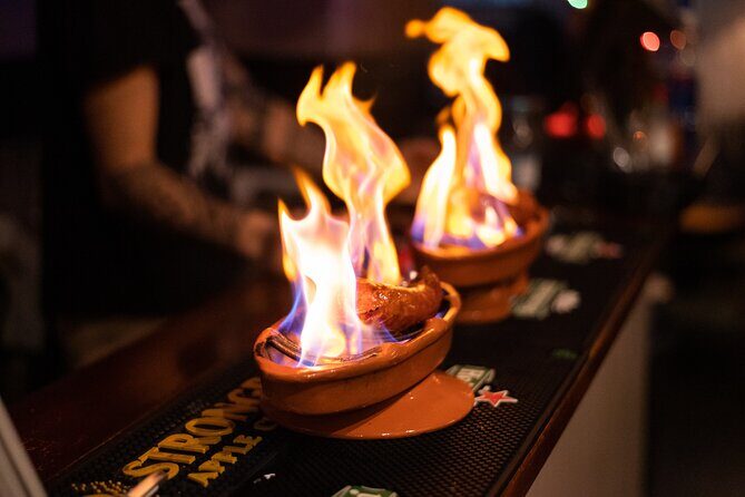 Food Tour: Portuguese wine & Tapas with Ginjinha Tasting - The Food & Drink Experience