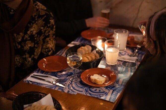 Food Tour: Portuguese wine & Tapas with Ginjinha Tasting - Tour Logistics & Practical Details