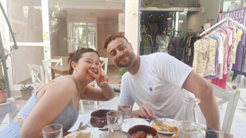 Food tour tasting walking tour - An In-Depth Look at the Heraklion Food Tour