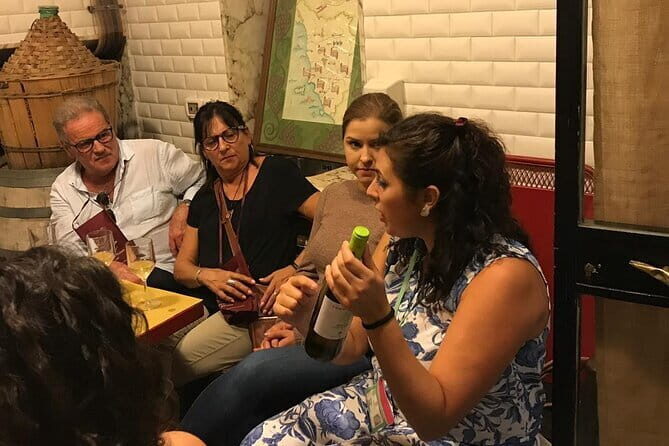 Food Tour Through the Streets of Florence - A Deep Dive into the Florence Food & Wine Tour