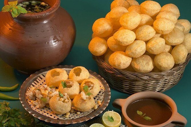 Food Tour With Guide - Discover Jaipur’s Authentic Flavors on a Guided Food Tour