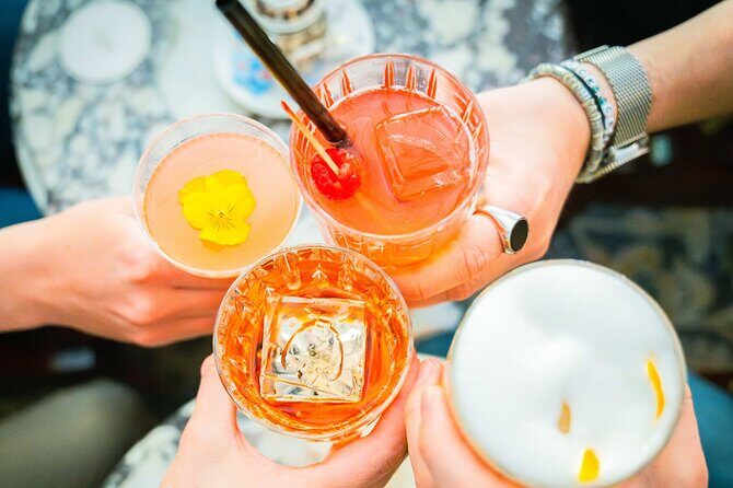 FOOD Tour with Roof Top Bar in Helsinki - FAQ