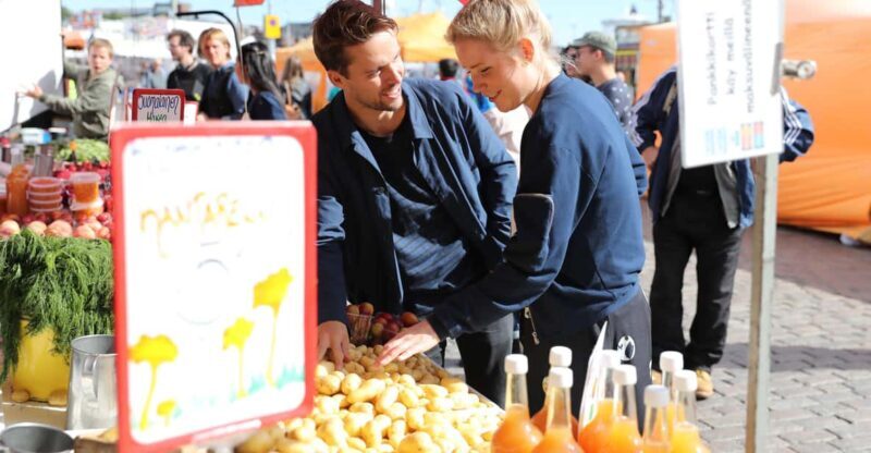 FOOD Tour with Rooftop Bar Visit in Helsinki - Who Will Love This Tour?