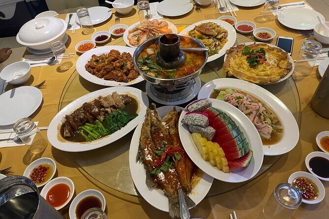 Food Tours with lovely university students - The Sum Up
