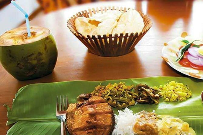 Food Trail In Sowcarpet With Transport And Dinner - Chennai - The Itinerary Breakdown
