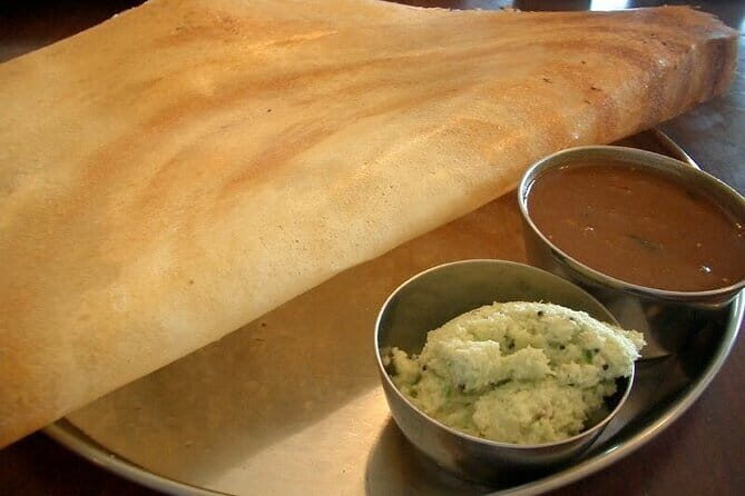 Food Trail In Sowcarpet With Transport And Dinner - Chennai - What the Reviews Say