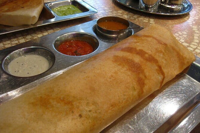 Food Trail In Sowcarpet With Transport And Dinner - Chennai - FAQ