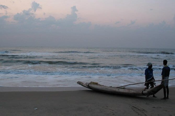 Food Trail In Sowcarpet With Transport - Chennai - Practical Aspects and Comfort