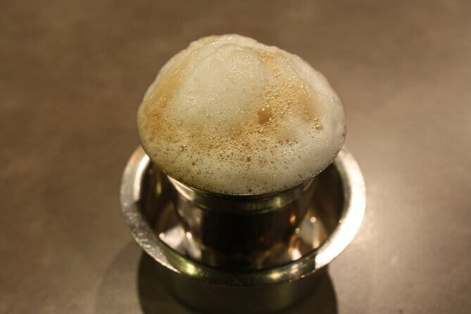 Food Trail In Sowcarpet With Transport - Chennai - Limitations and Considerations