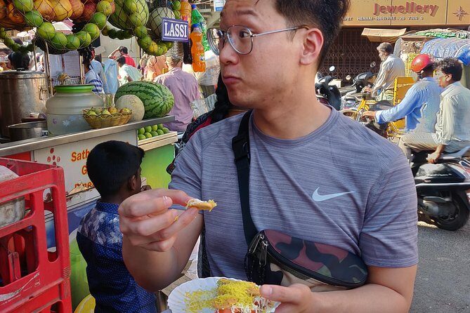 Food Trail Through Sowcarpet Market: A Taste of Chennai - FAQs