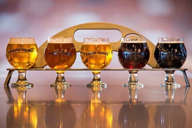 Food Truck and Brewery Tour with Complimentary Tastings - A Deep Dive into the Experience