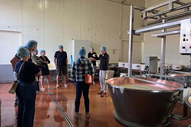 Food Valley: Parmesan, Prosciutto, Balsamic,Wine,Ferrari Day Tour - Starting Point: The Charm of Bologna