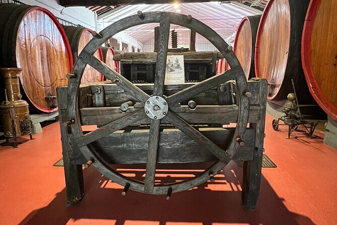 Food Valley: Parmesan, Prosciutto, Balsamic,Wine,Ferrari Day Tour - Ferrari Museum: A Dream For Car Enthusiasts