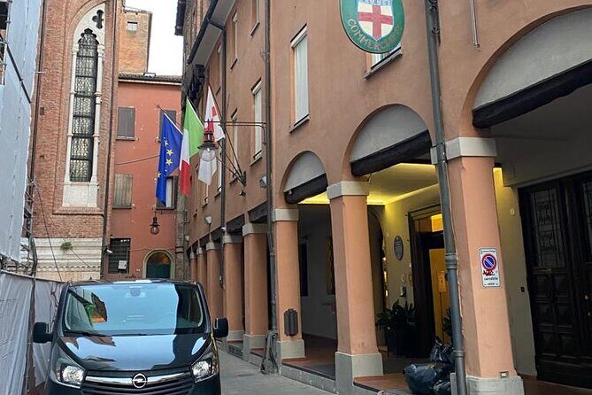 Food Valley: Parmesan, Prosciutto, Balsamic,Wine,Ferrari Day Tour - Practicalities & Considerations