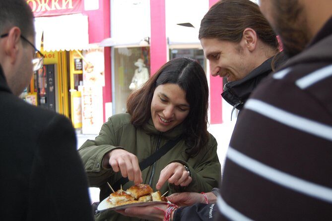 Food Walk: Bulgarian Food and Culture Tour in Plovdiv - Who Will Love This Experience?