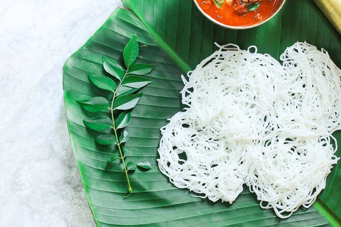 Food Walk Tour Chennai - Key Points