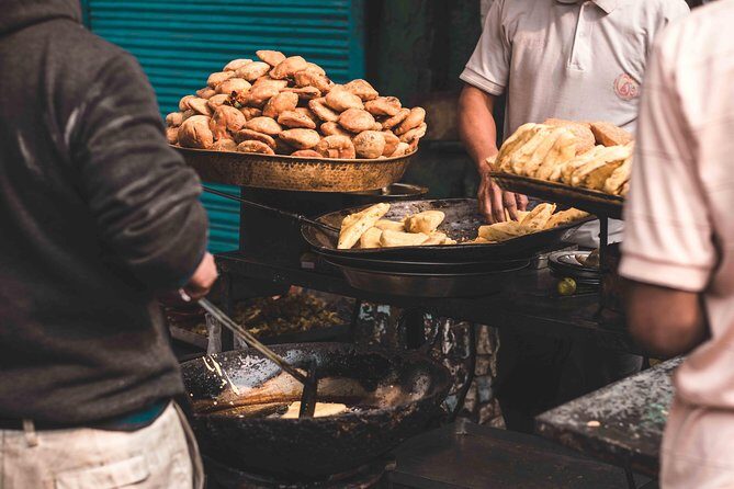 Food Walk tour of Old & New Delhi with a local guide - Why This Food Walk Is Worth It