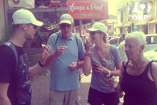 Food Walk Tour Pune (2 Hours Guided Food Tasting Walk) - The Itinerary Breakdown
