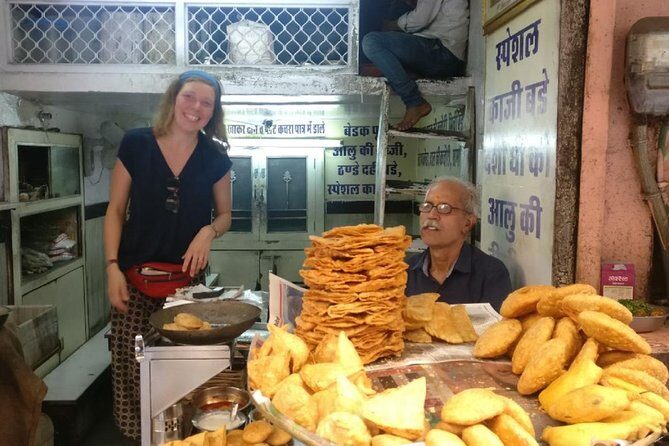 Food Walk Tour Pushkar (2 hours guided food tasting walk) - Authentic Experiences and Genuine Insights