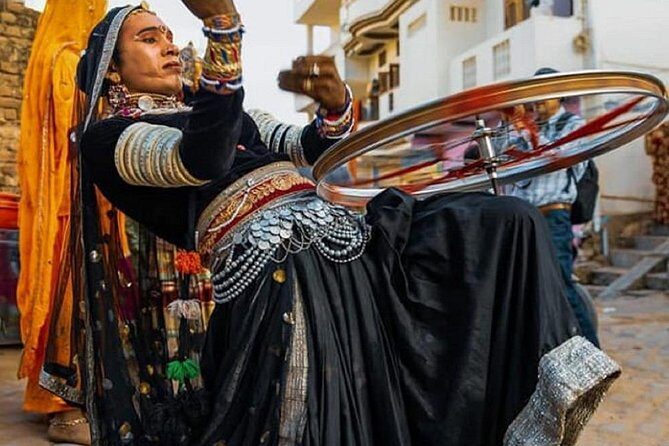 Food Walk Tour Pushkar (2 hours guided food tasting walk) - The Sum Up