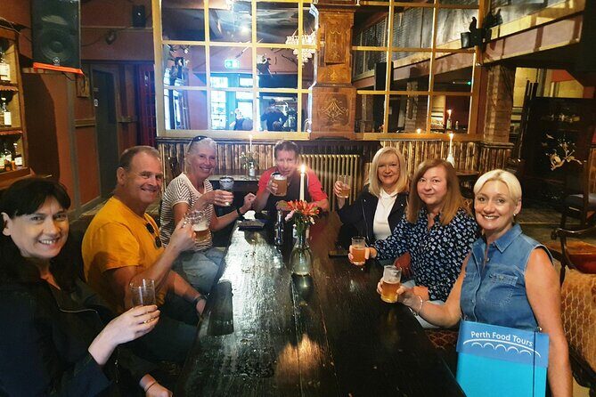 Food Walking Guided Tour of Perth - Why This Food Tour Stands Out