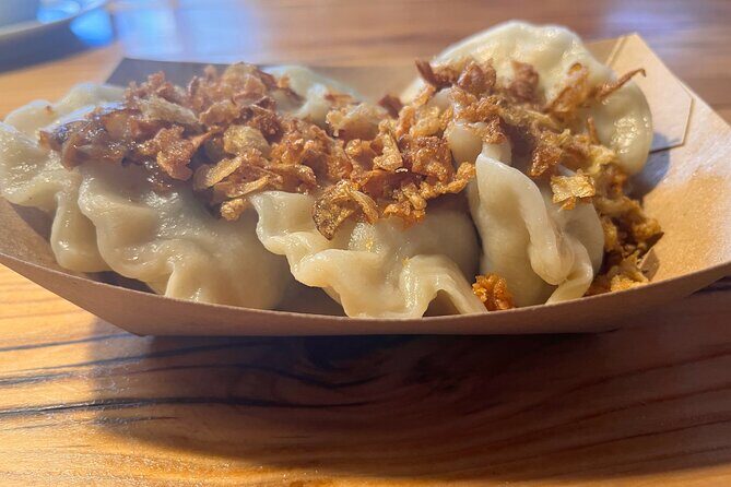 Food Walking Tour in Chester City - The Value of the Experience