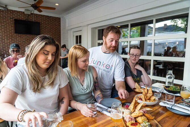 Food Walking Tour in Windy City of Chicago - Practical Details and What to Expect